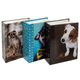 24123-Фотоальбом 100 фото PP-46100S Собаки-3 (13515)-1