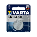 2006-Батарейка VARTA Lithium CR 2430-1