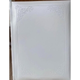 44884-Фотоальбом BB-10x15/300M (2-UP) FINES-2-WH-1