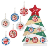 44709-Фоторамка LS749 рождественская CHRISTMAS ELCHE-1