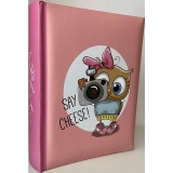 44891-Фотоальбом SA-40S ASSORT-SNAP-1