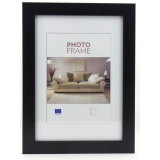 44973-Фоторамка 215-2741 30*40 МДФ пластик (plexi) паспарту-1