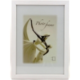 45003-Фоторамка 323-400 20*30 белая-1