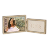 45115-Фоторамка XN2365 BASILEA 2H 1x10*15 1x13*18 (36x14,5)-1