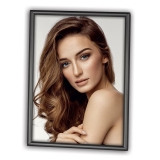 45135-Фоторамка BN118 BLACK METAL 20*25-1