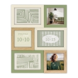 45081-Фоторамка DA582 DRACY 3X10X10 - 3X10*15 (30x37)-1