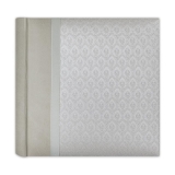 45022-Фотоальбом SXS2420 LUXOR SILVER 24X24/20-1