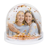 45041-Фоторамка PG114 PHOTO GLOBE GALAXY-1