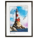 24220-Фоторамка Interior Office 989 30*40 черный -1