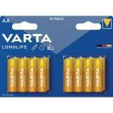 24230-Батарейка VARTA Longlife LR6-16BL AA-1