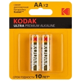 24239-Батарейка Kodak LR6-2BL ULTRA PREMIUM [КAА-4 UD] для цифровых устр.-1