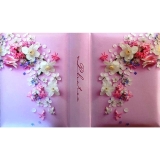 45262-Фотоальбом SA-40S ASSORT-PINKA-1