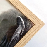 45655-Фоторамка 18x15 Nature 21x29,7 МДФ-1