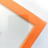 45723-Фоторамка 322P-4247 42x59,4 оранжевый-1