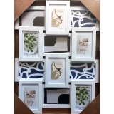 45787-Фоторамка 18x15 MDF White 12x10x15-1