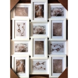 45790-Фоторамка 18x15 MDF White 12x13x18-1