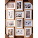 45793-Фоторамка 18x15 Nature 12 фото 13x18 МДФ -1