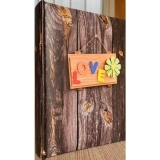 45839-Фотоальбом BB-10x15/200M ASSORT-POMA -1