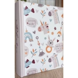 45858-Фотоальбом BB-10x15/200M ASSORT-TORINO -1