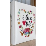 45883-Фотоальбом MM-10x15/200 ASSORT-DENA -1