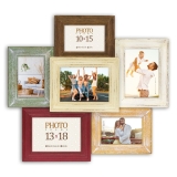 45407-Фоторамка RU956 AGADIR 3X10*15 - 3X13*18-1
