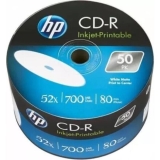 24273-Диск CD-R 700Mb HP 52x в пленке-1