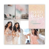 45923-Фоторамка AP872 CLAY 4X10X15 (25x25)-1