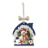 45392-Фоторамка LK77B рождественская KODA B 6*6-1