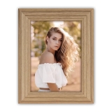 46006-Фоторамка VL646B VALENCIA BROWN 10*15-1