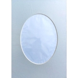 1411-Паспарту Cape Cod 21*29.7 см фото 15*20 см oval-1