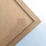 44343-Фоторамка 2025 40x60 oak veneer МДФ-1