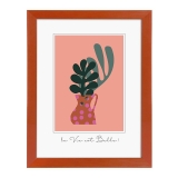 46119-Фоторамка 322P-4234 30x40 ржавчина-1