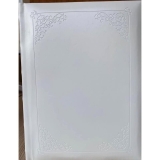 46135-Фотоальбом BD-100PG/CR FINES-2-WH-1