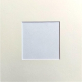 46150-Паспарту 50x50 фото 34*34 молочный-1