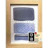 46185-Фоторамка 18x15 Nature 15x21 МДФ-1