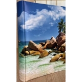 46224-Фотоальбом BB-10x15/200M ASSORT-BORA-1