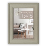 46264-Фоторамка DT334G SPOLETO GREY 30X40-1