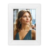 46272-Фоторамка NH686W GALILEO WHITE 15X20-1