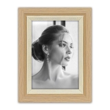 46289-Фоторамка SD357N SYDNEY NATURAL 13X18-1