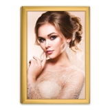 46400-Фоторамка 120G2-6R CHAMPAGNE GOLD 15X20-1