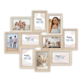 45930-Фоторамка DC110 NIZZA 10X10X15 (59x50)-1