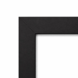 46585-Фоторамка 18x15 Black 10x10 МДФ-1