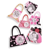 13694-Фоторамка PV02602 самоклей - сумки/Hand Bags (в наборе 6 разных рамок)-1