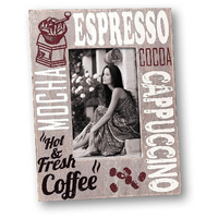 16569-Фоторамка HH8257 ESPRESSO 13*18-1