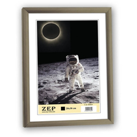 17677-Фоторамка KK4 BASIC DARK SILVER 20*30 -1