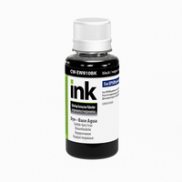 17850-EW810BK01 ColorWay Ink for Epson L800/L1800 черные 100мл/бут.-1