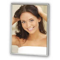 18214-Фоторамка 120S01-6R SILVER 15*20-1
