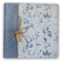 18307-Фотоальбом GD323250B GARDEN BLUE 32X32-1