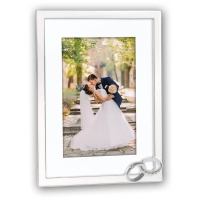 19329-Фоторамка P9246 MARIAGE 15*20 с паспарту 10*15-1
