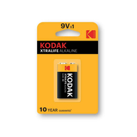 20766-Батарейка Kodak K9V-1-1